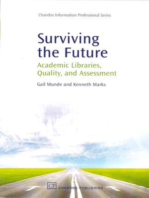 cover image of Surviving the Future
